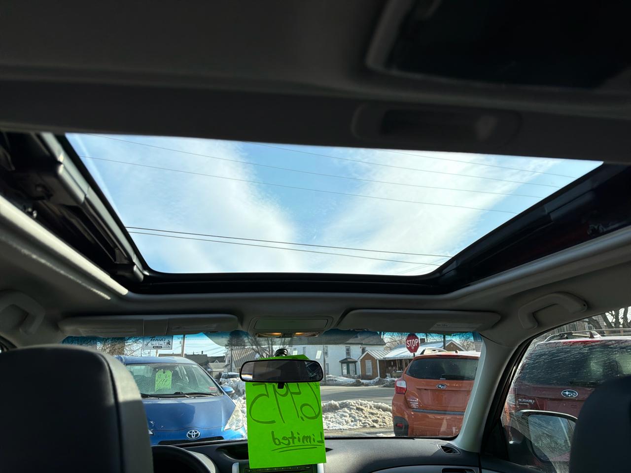 Subaru Forester 2.5X Limited 2009