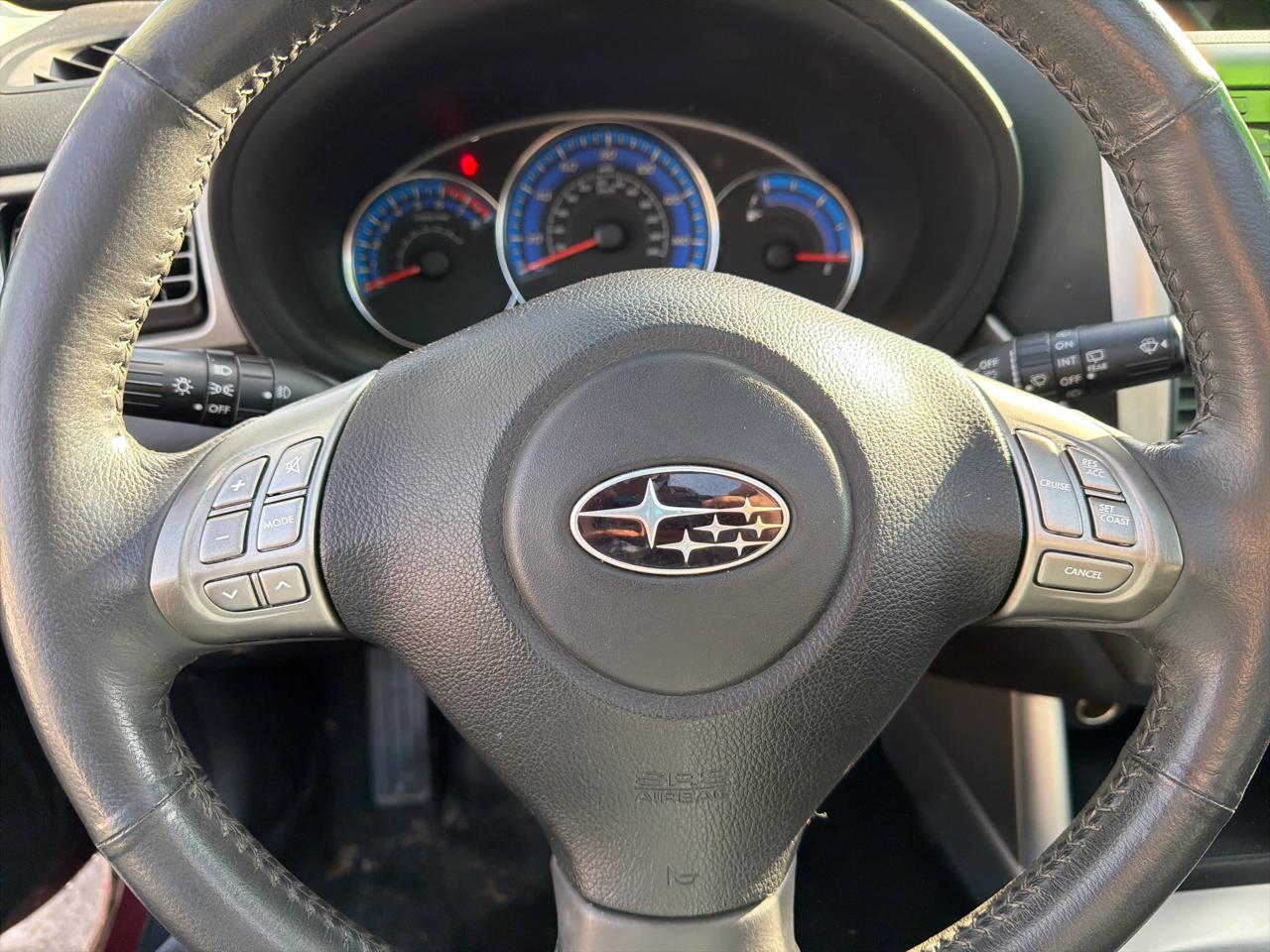 Subaru Forester 2.5X Limited 2009