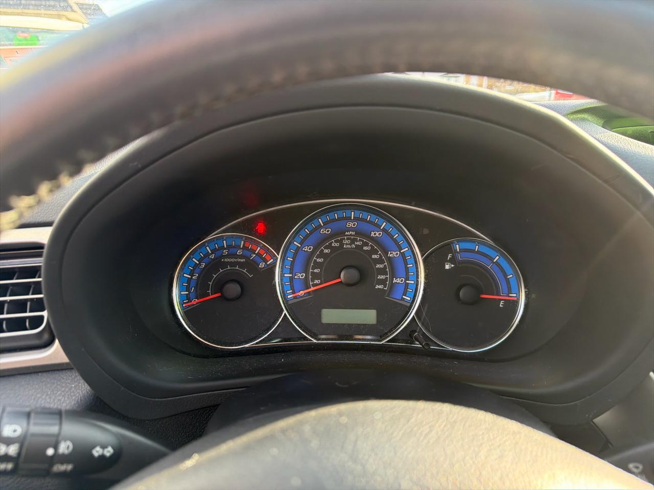 Subaru Forester 2.5X Limited 2009