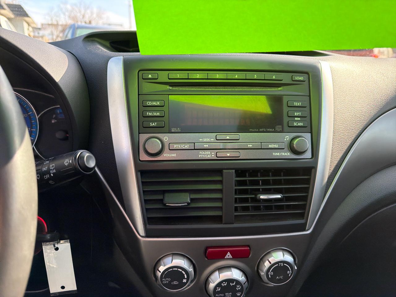 Subaru Forester 2.5X Limited 2009