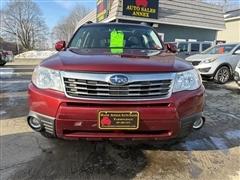 2009 Subaru Forester 
