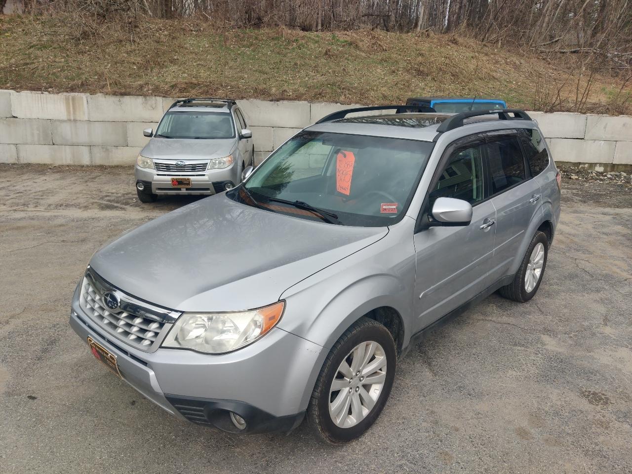 Subaru Forester  2012