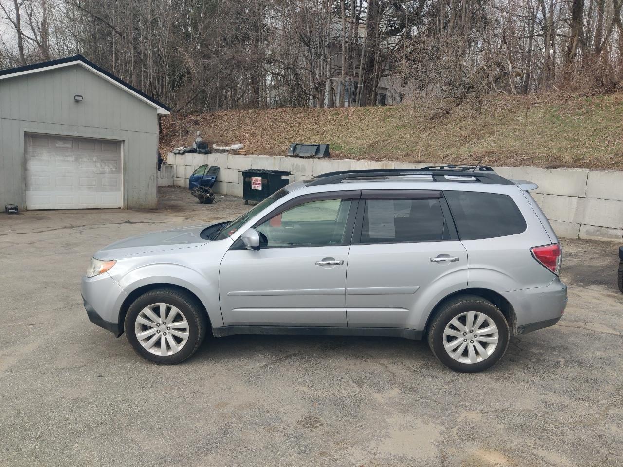 Subaru Forester  2012