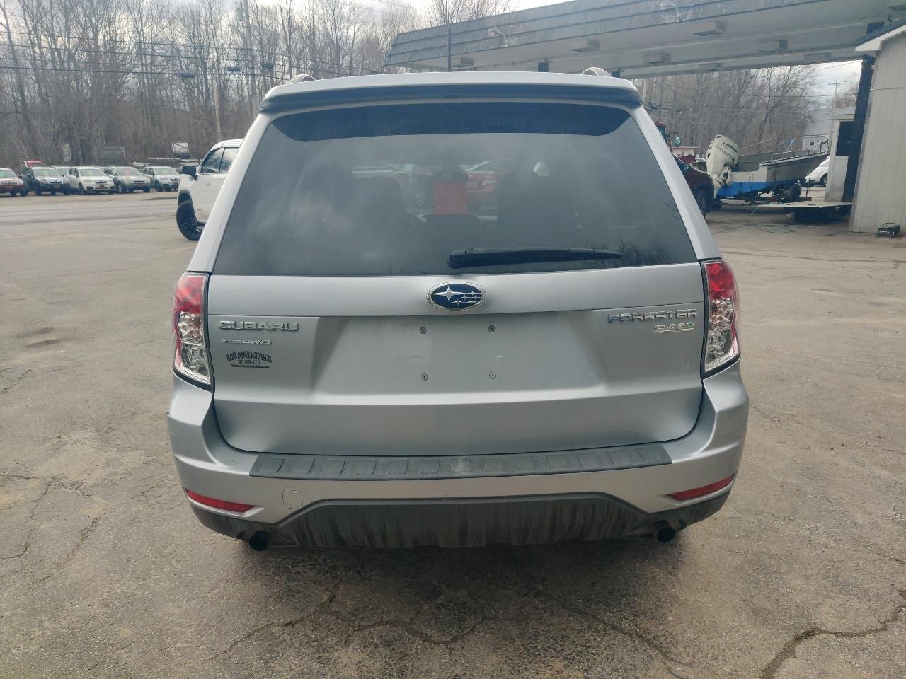 Subaru Forester  2012