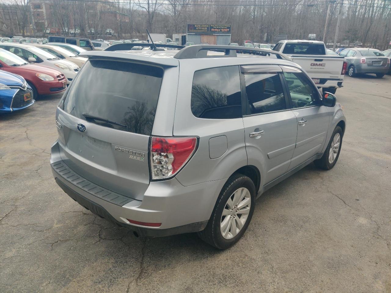 Subaru Forester  2012