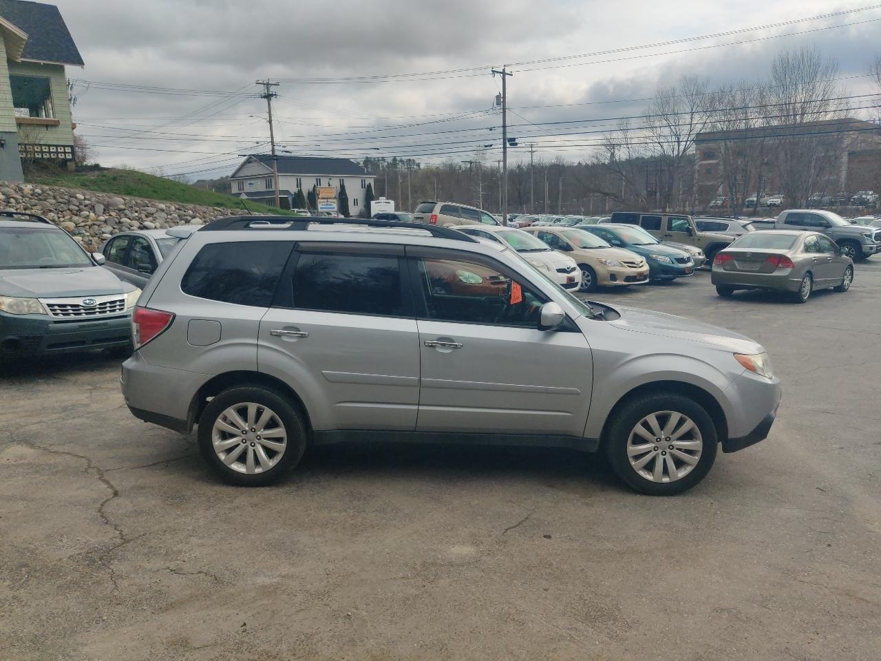 Subaru Forester  2012