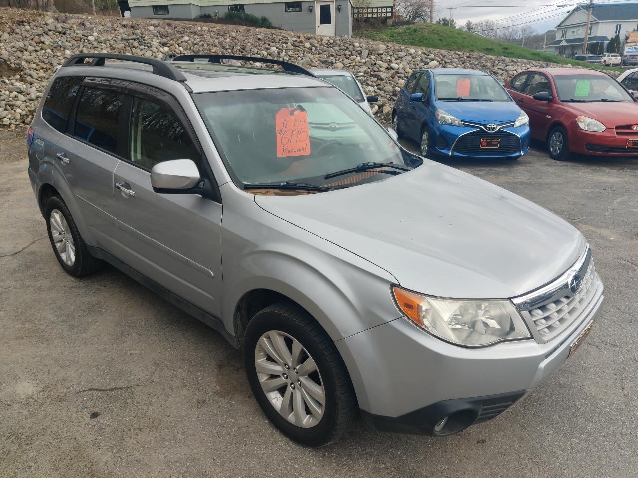 Subaru Forester  2012