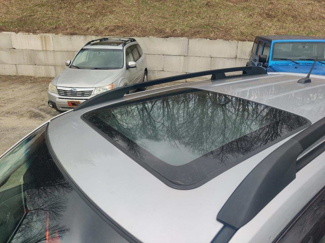 Subaru Forester  2012