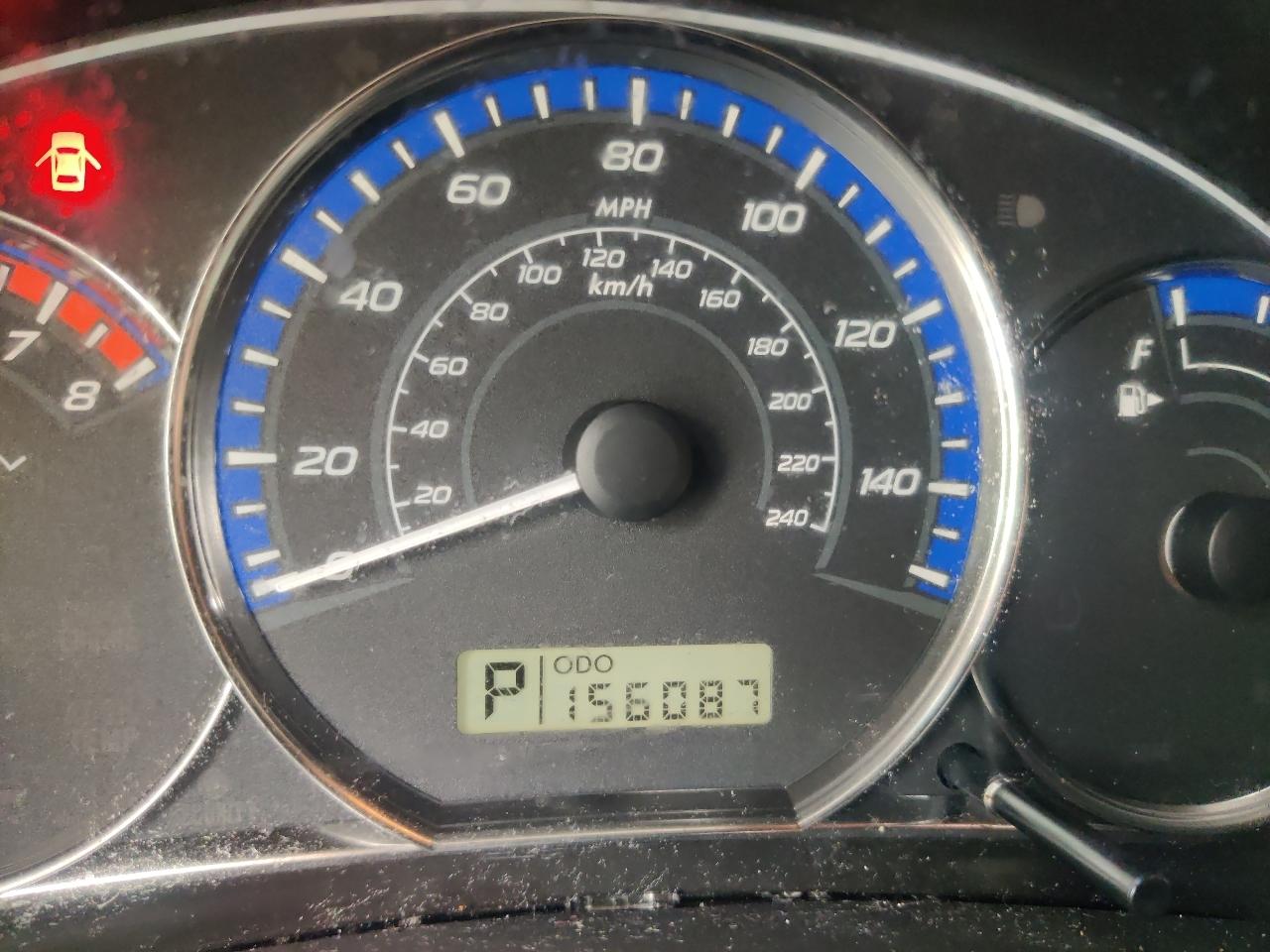 Subaru Forester  2012