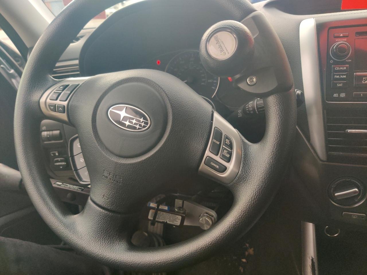 Subaru Forester  2012