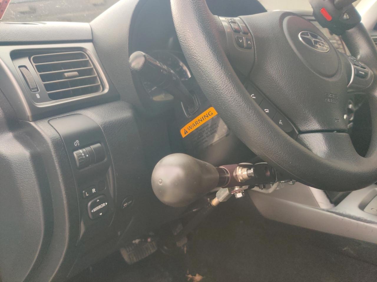 Subaru Forester  2012