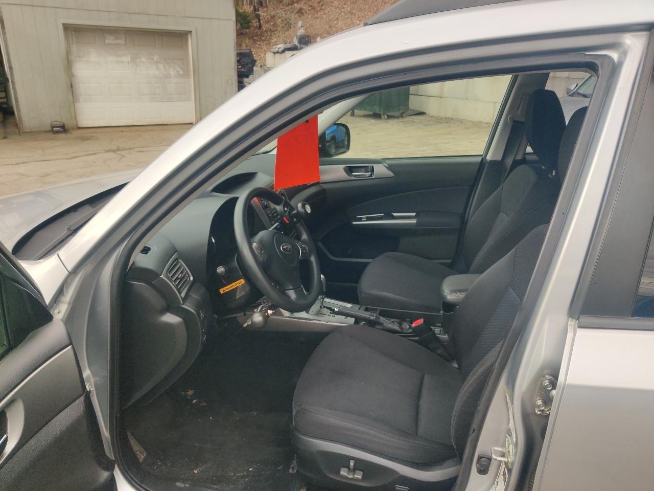 Subaru Forester  2012