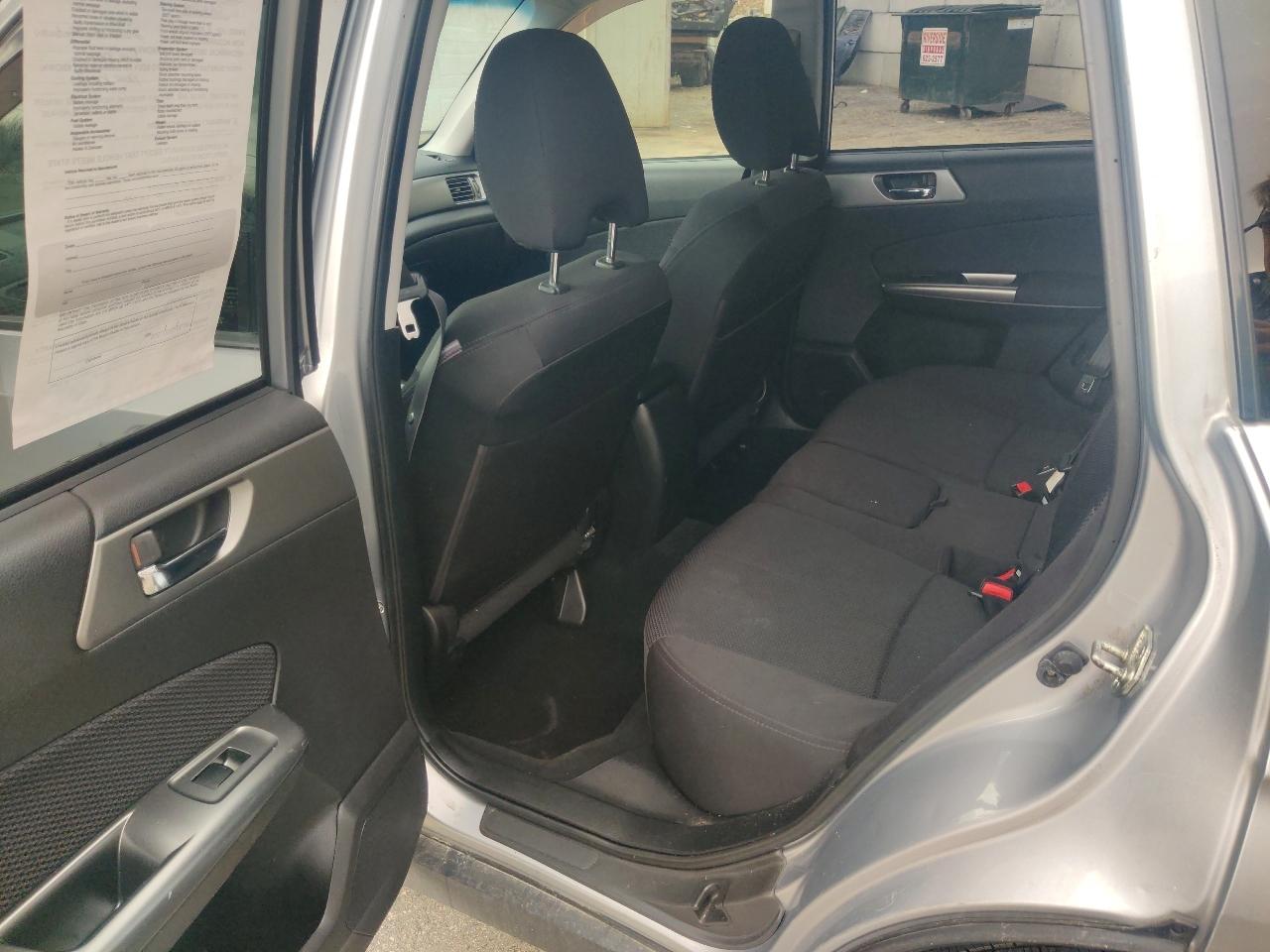 Subaru Forester  2012