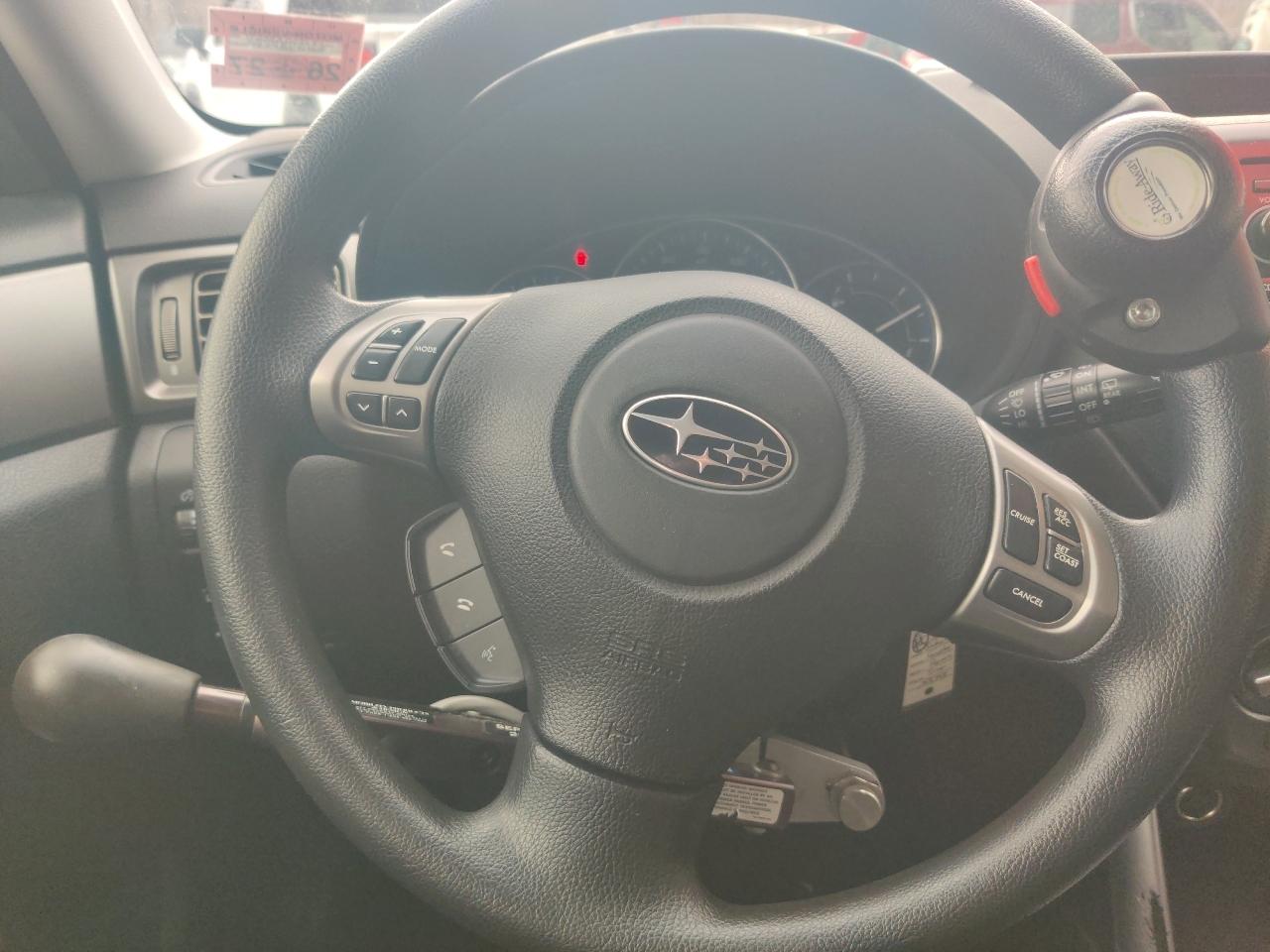 Subaru Forester  2012