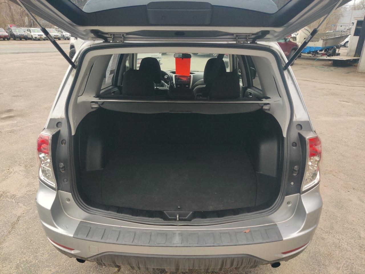 Subaru Forester  2012