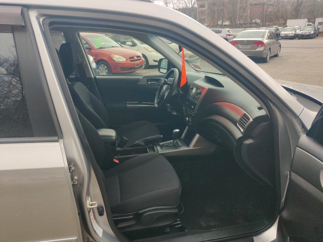 Subaru Forester  2012