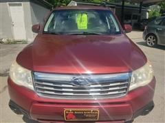 2009 Subaru Forester 