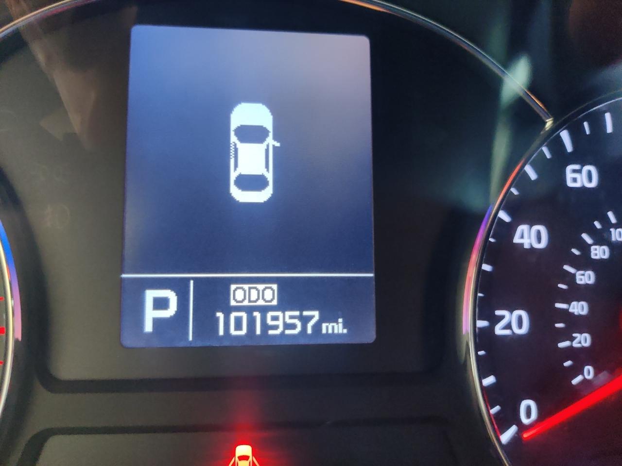 Kia Forte EX 2015