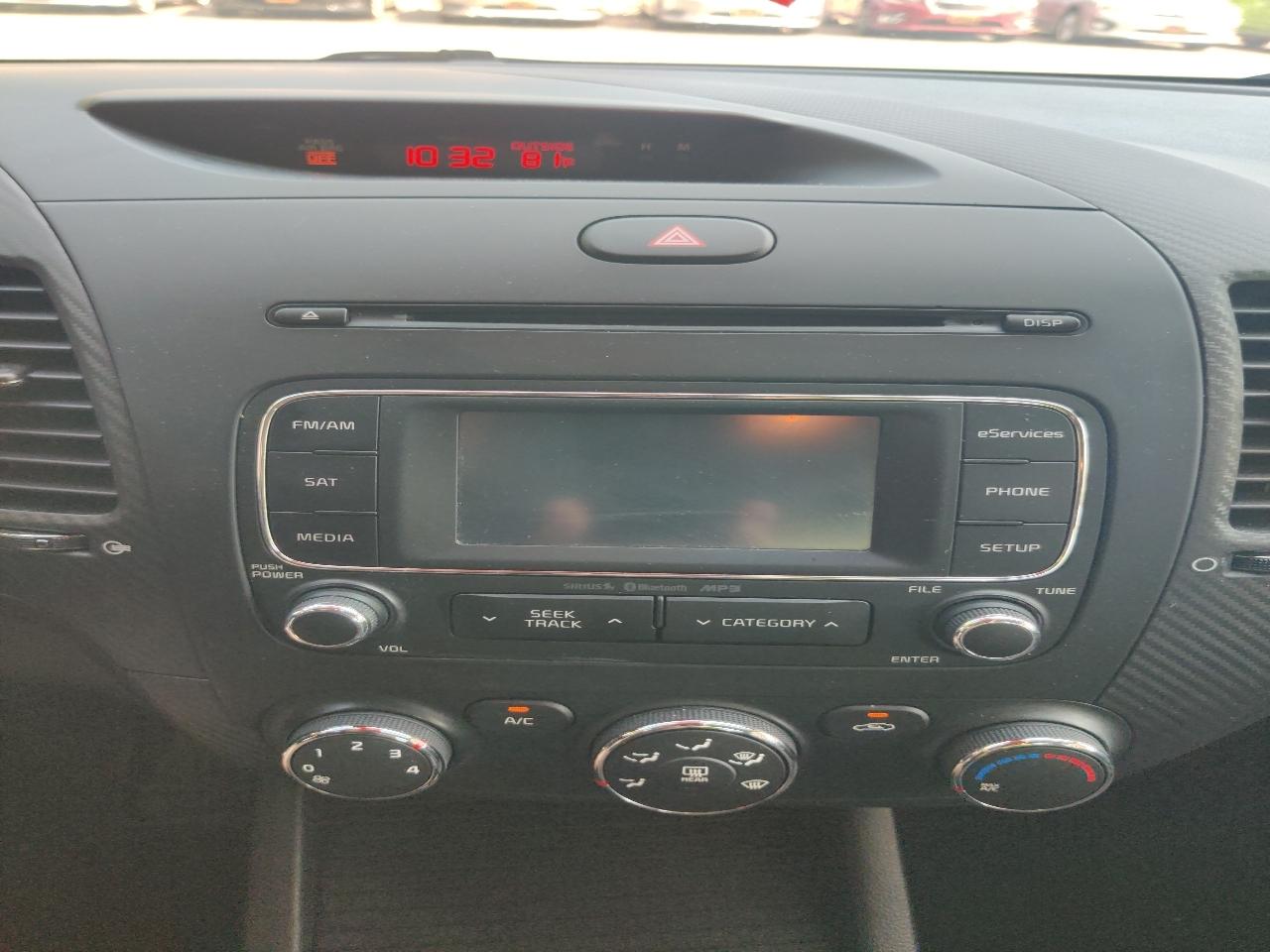 Kia Forte EX 2015