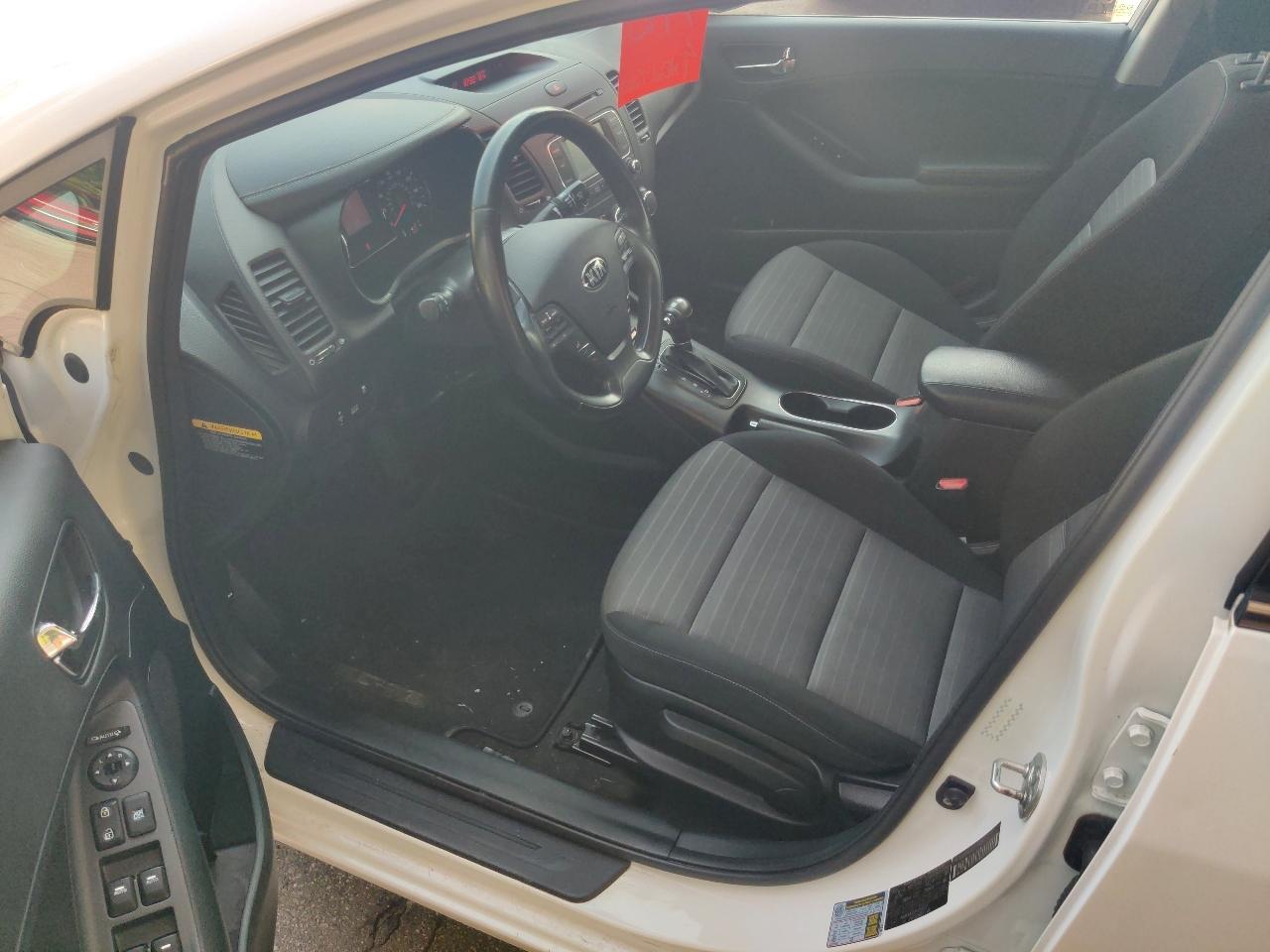 Kia Forte EX 2015