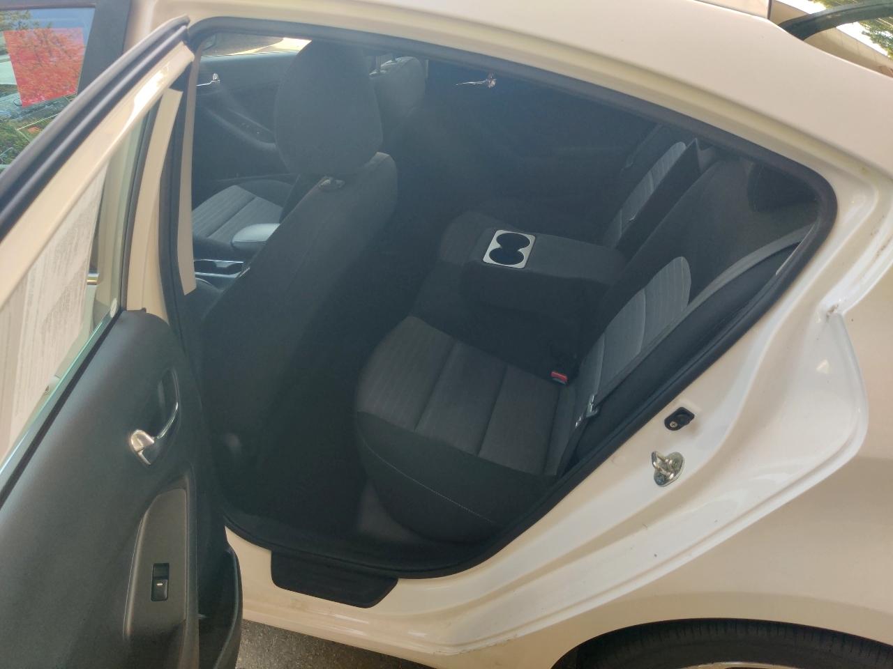 Kia Forte EX 2015