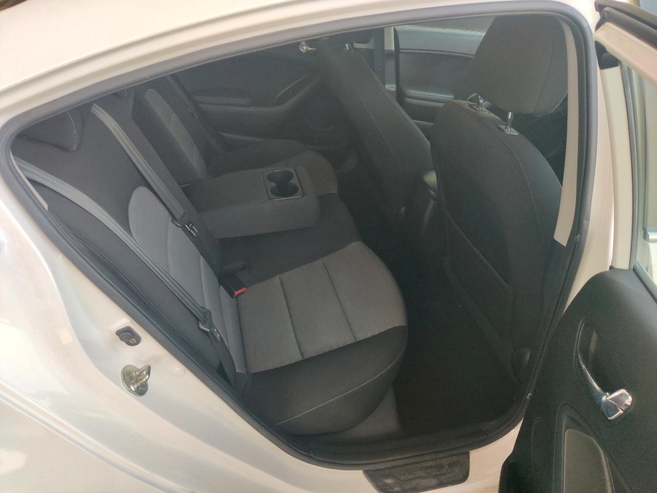 Kia Forte EX 2015