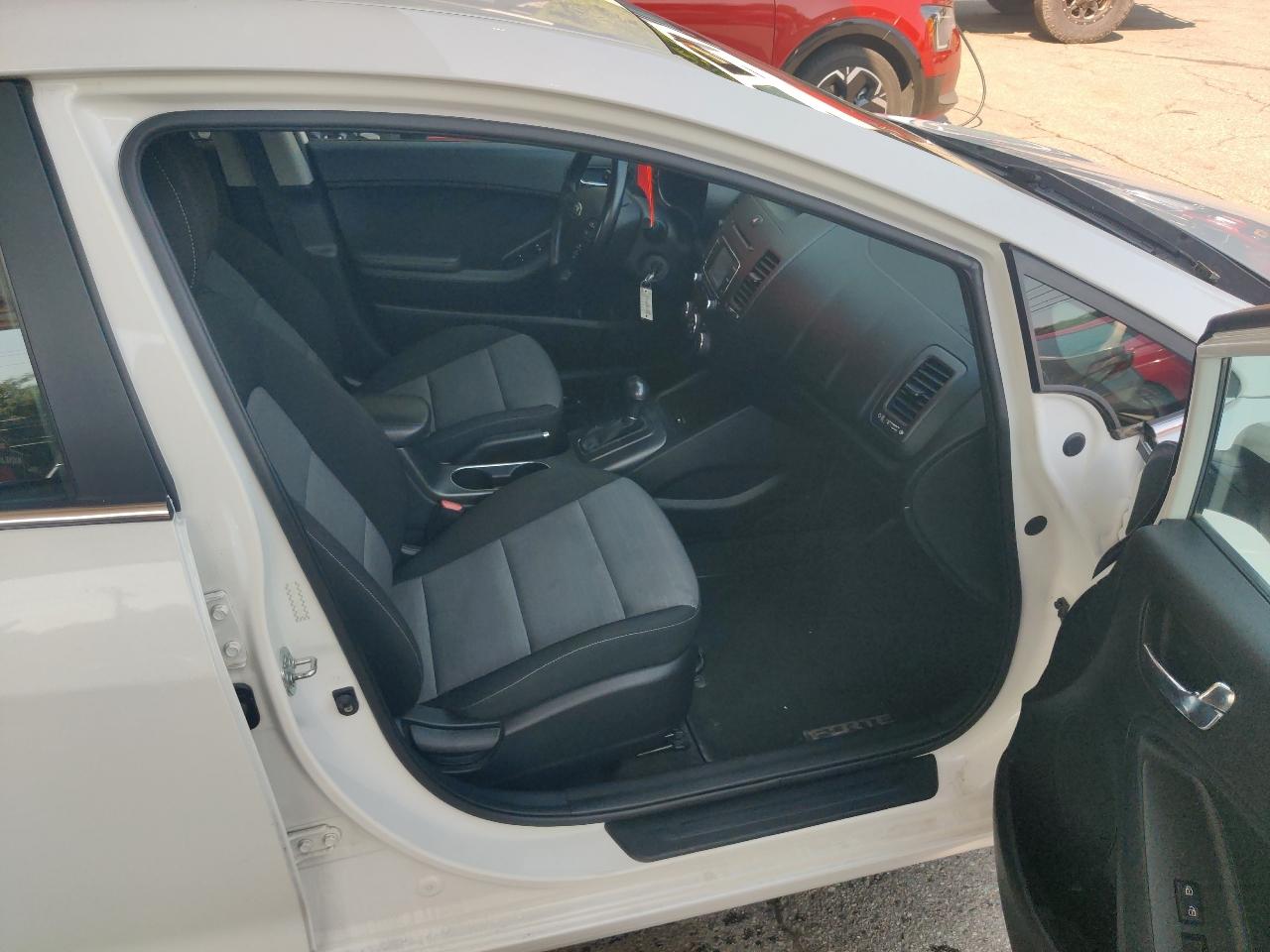 Kia Forte EX 2015