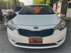 2015 Kia Forte 