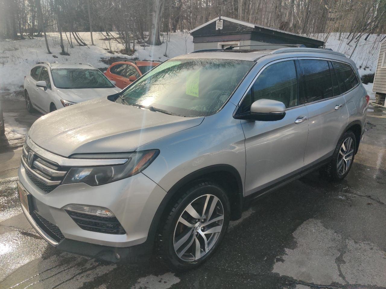 Honda Pilot Touring 4WD 2016