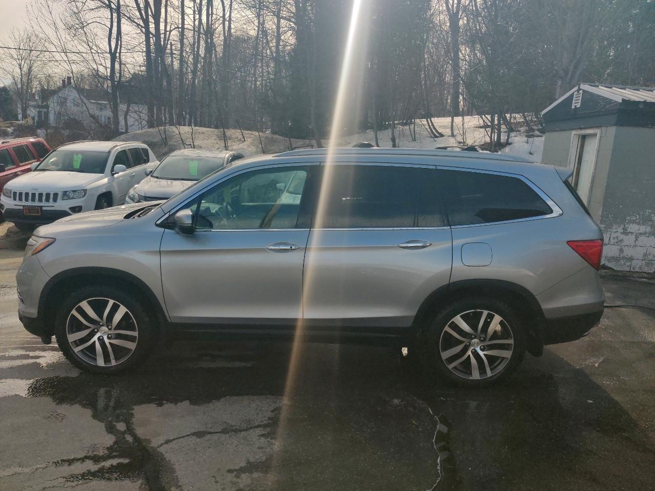 Honda Pilot Touring 4WD 2016