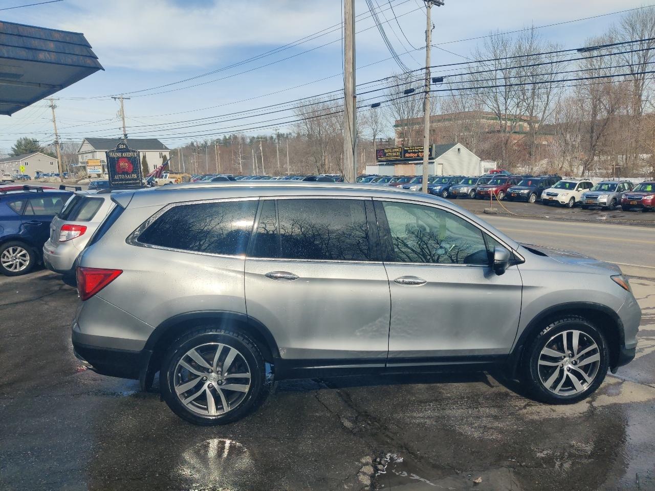 Honda Pilot Touring 4WD 2016