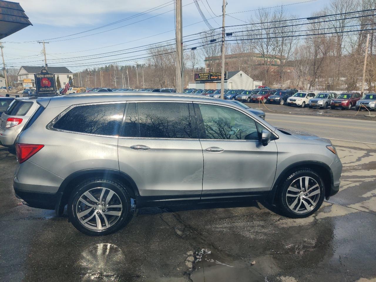 Honda Pilot Touring 4WD 2016