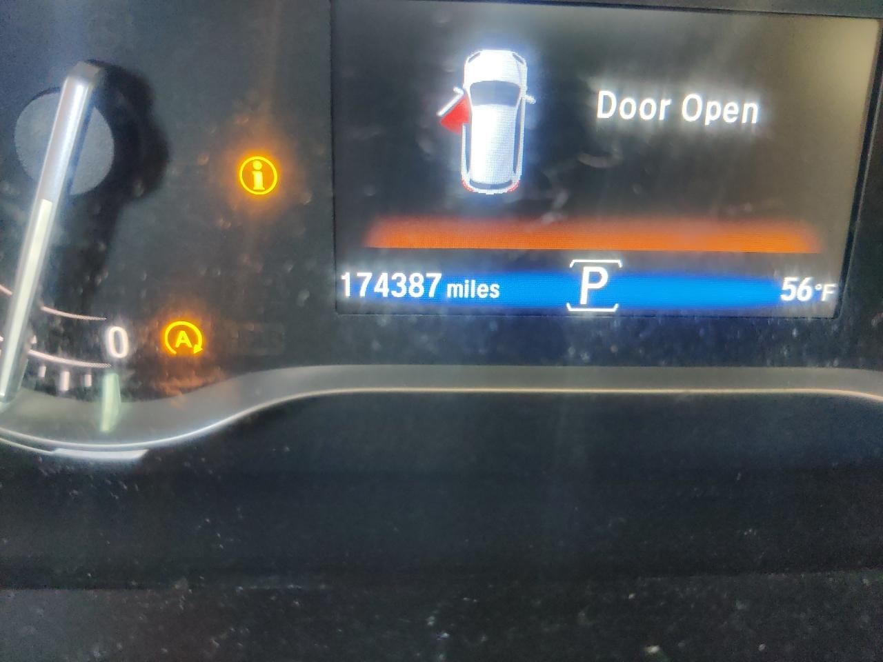 Honda Pilot Touring 4WD 2016