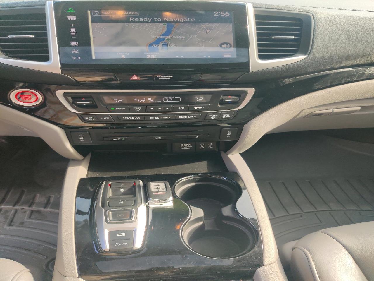 Honda Pilot Touring 4WD 2016