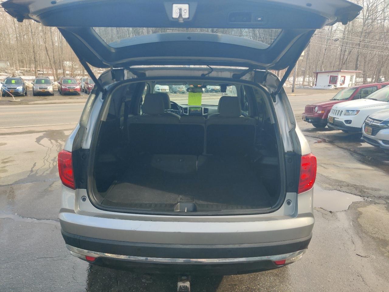 Honda Pilot Touring 4WD 2016