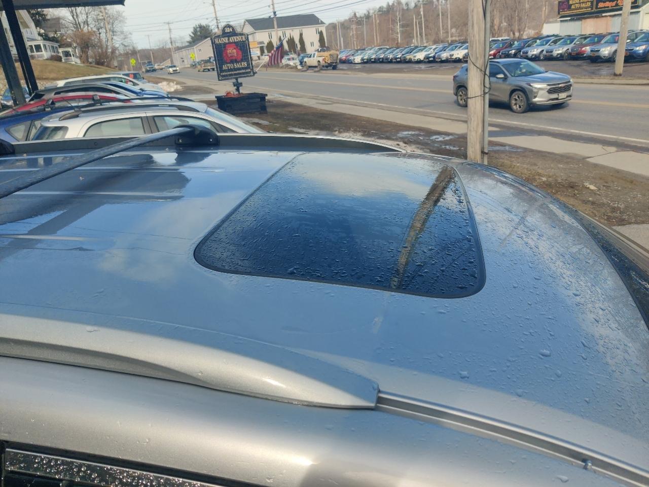 Honda Pilot Touring 4WD 2016