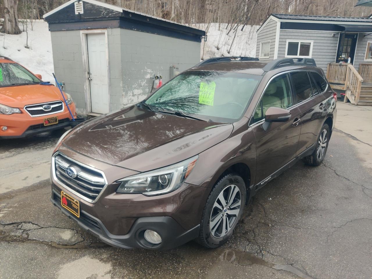 Subaru Outback 2.5i Limited 2019