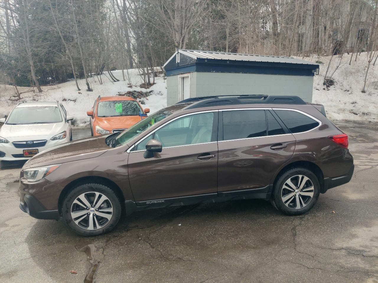 Subaru Outback 2.5i Limited 2019
