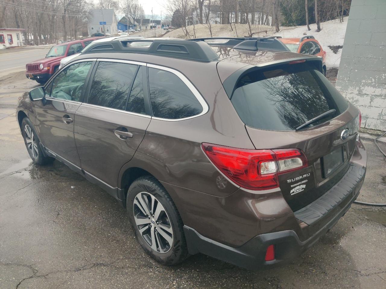 Subaru Outback 2.5i Limited 2019