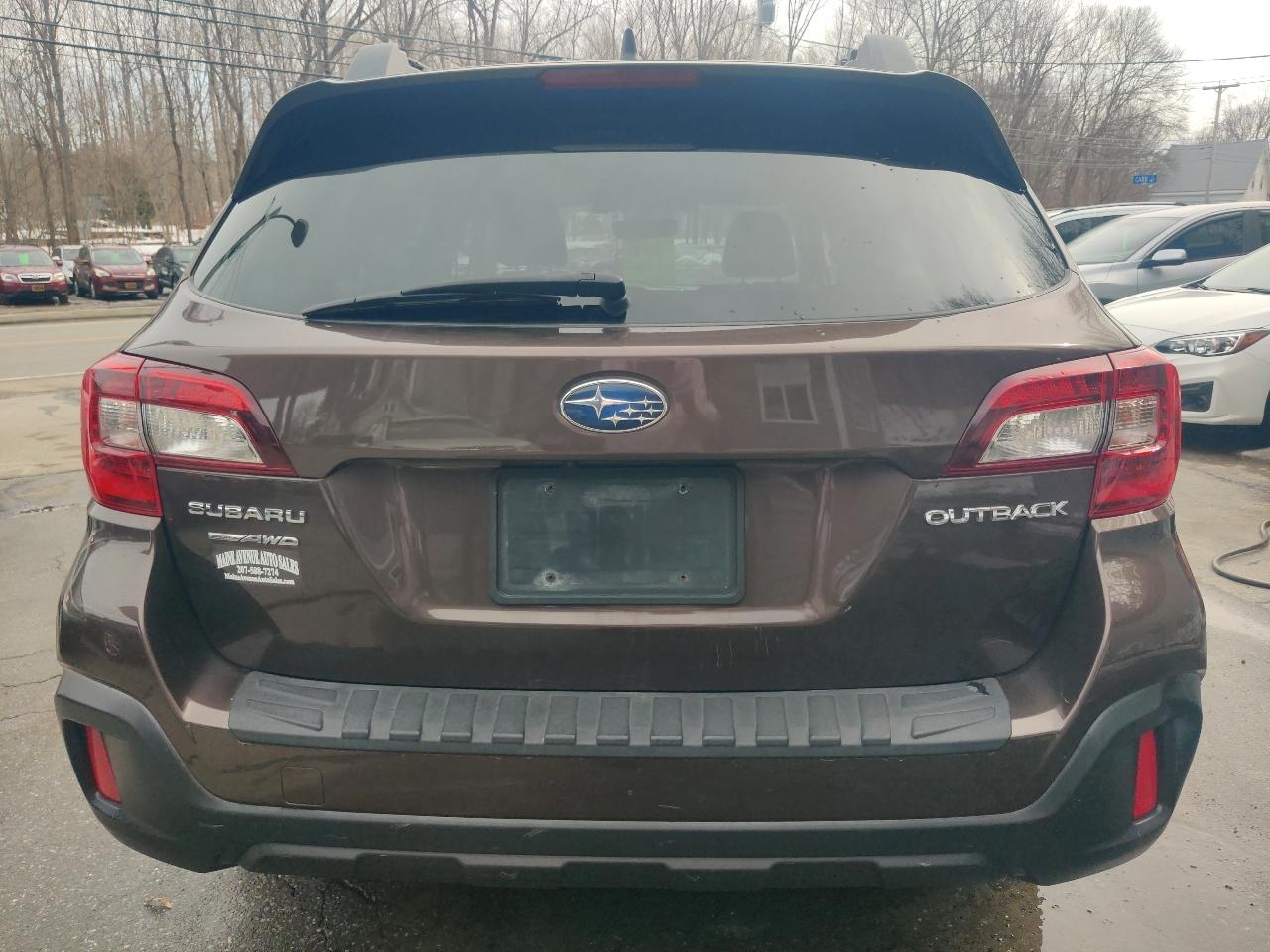 Subaru Outback 2.5i Limited 2019
