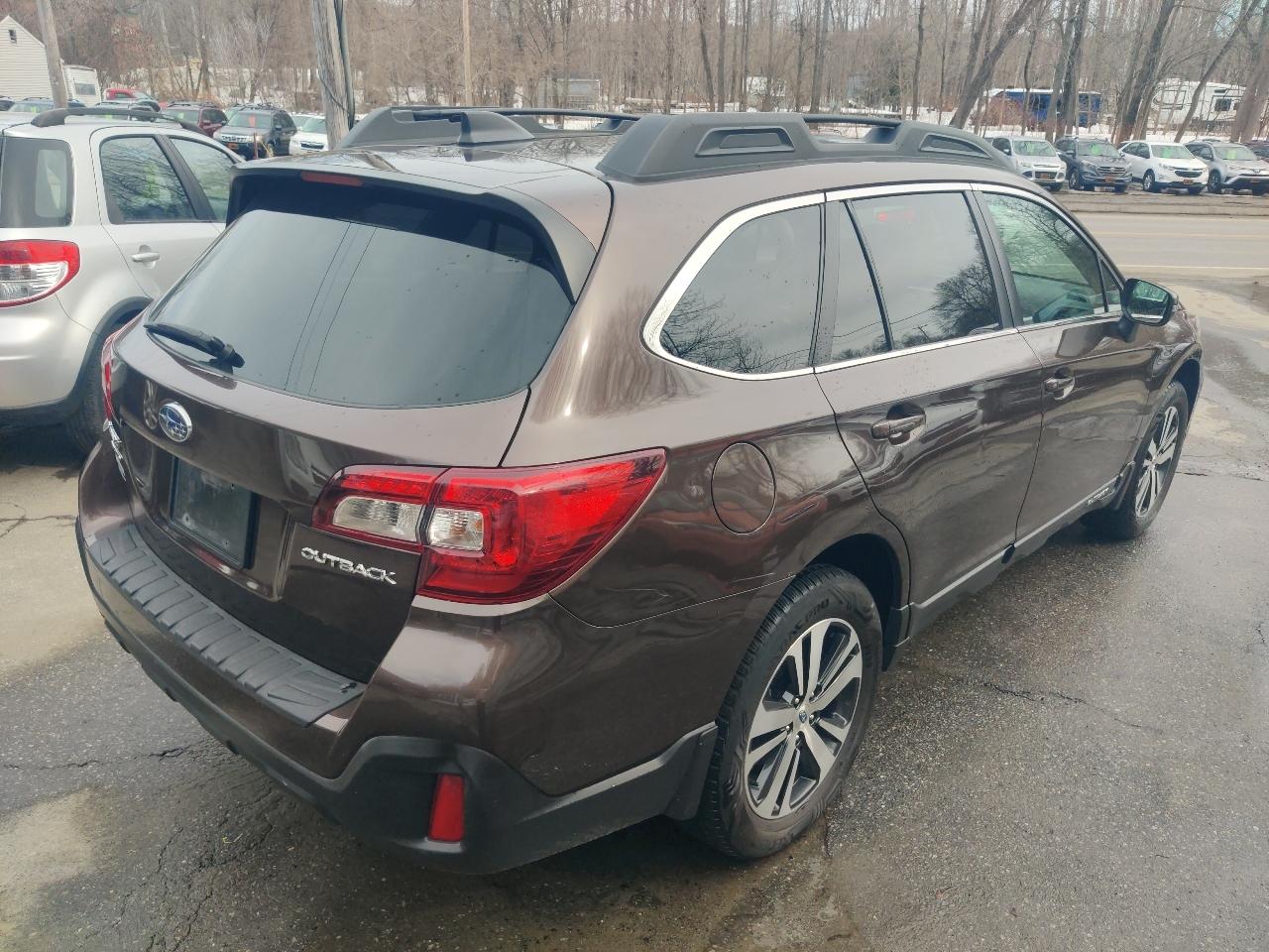 Subaru Outback 2.5i Limited 2019