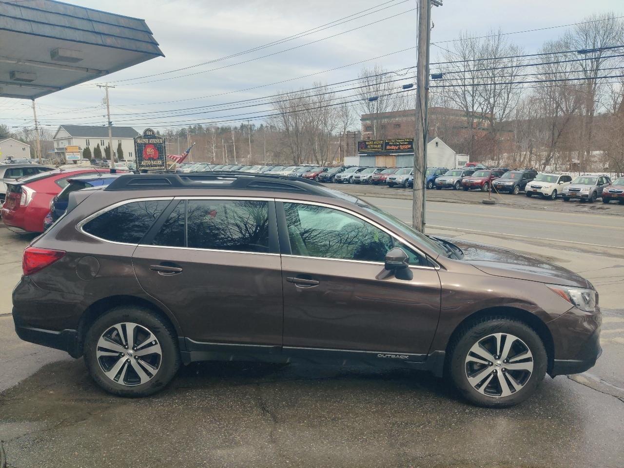 Subaru Outback 2.5i Limited 2019