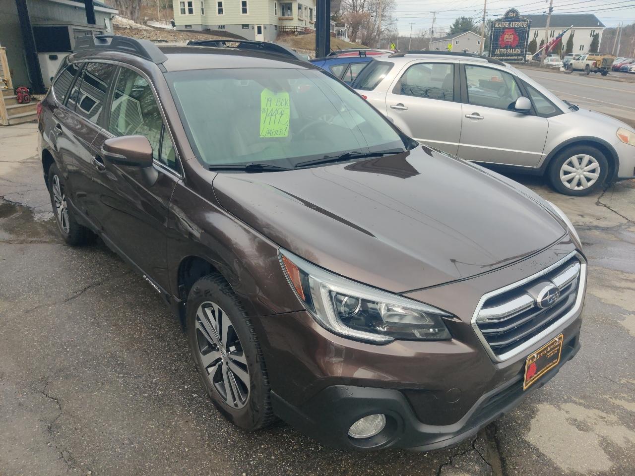 Subaru Outback 2.5i Limited 2019