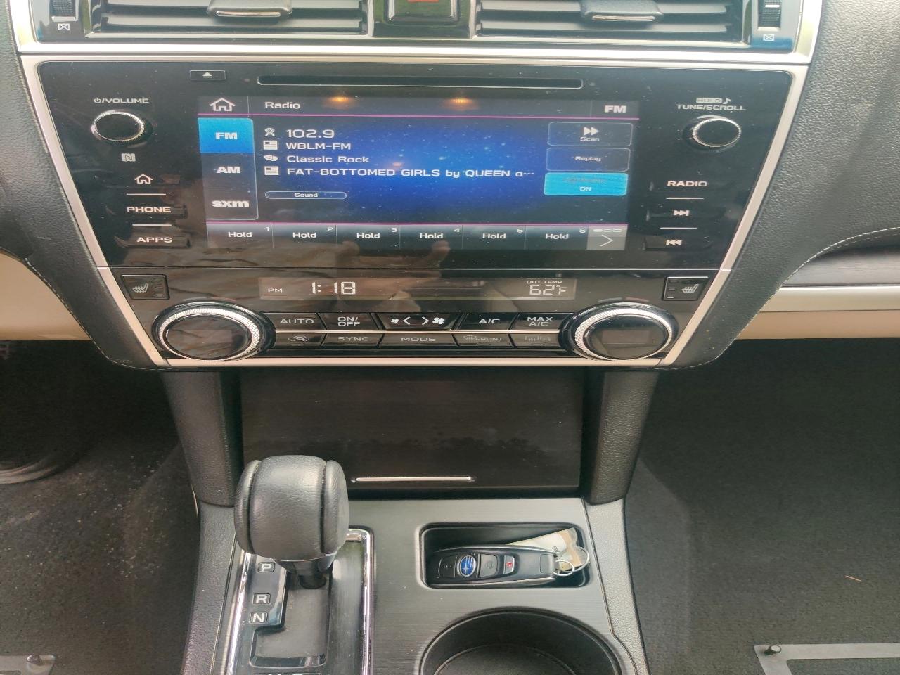 Subaru Outback 2.5i Limited 2019