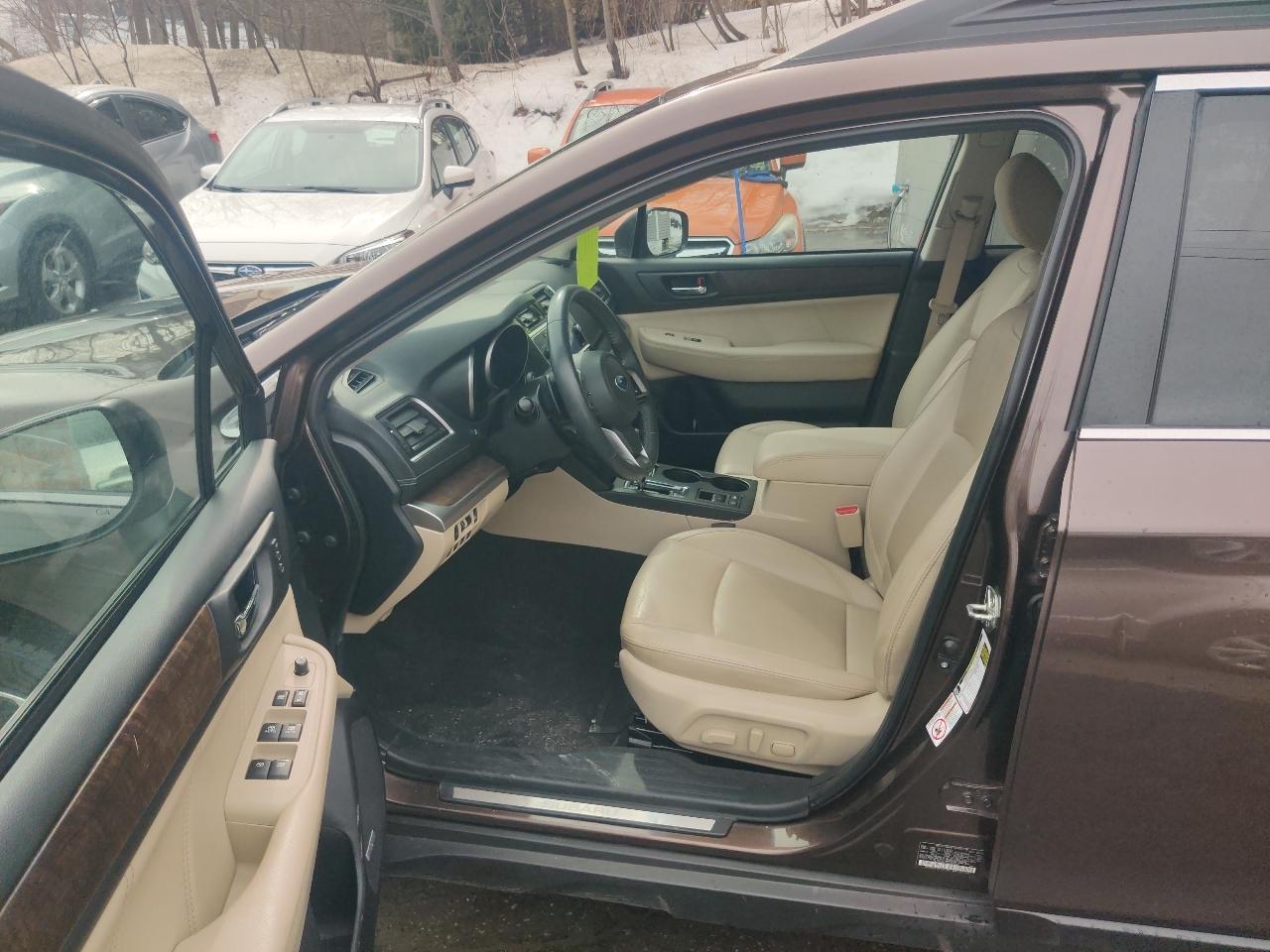 Subaru Outback 2.5i Limited 2019