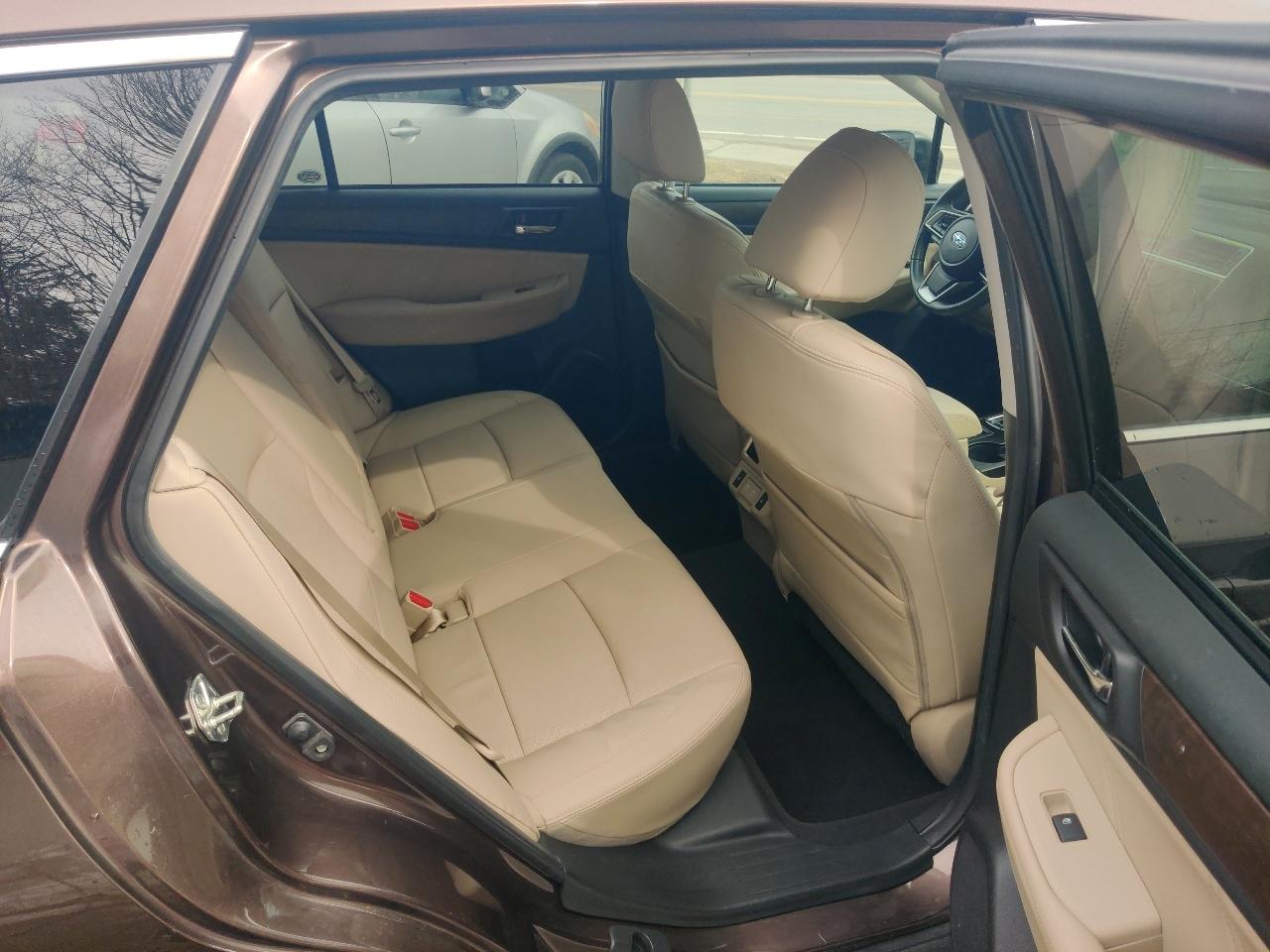 Subaru Outback 2.5i Limited 2019