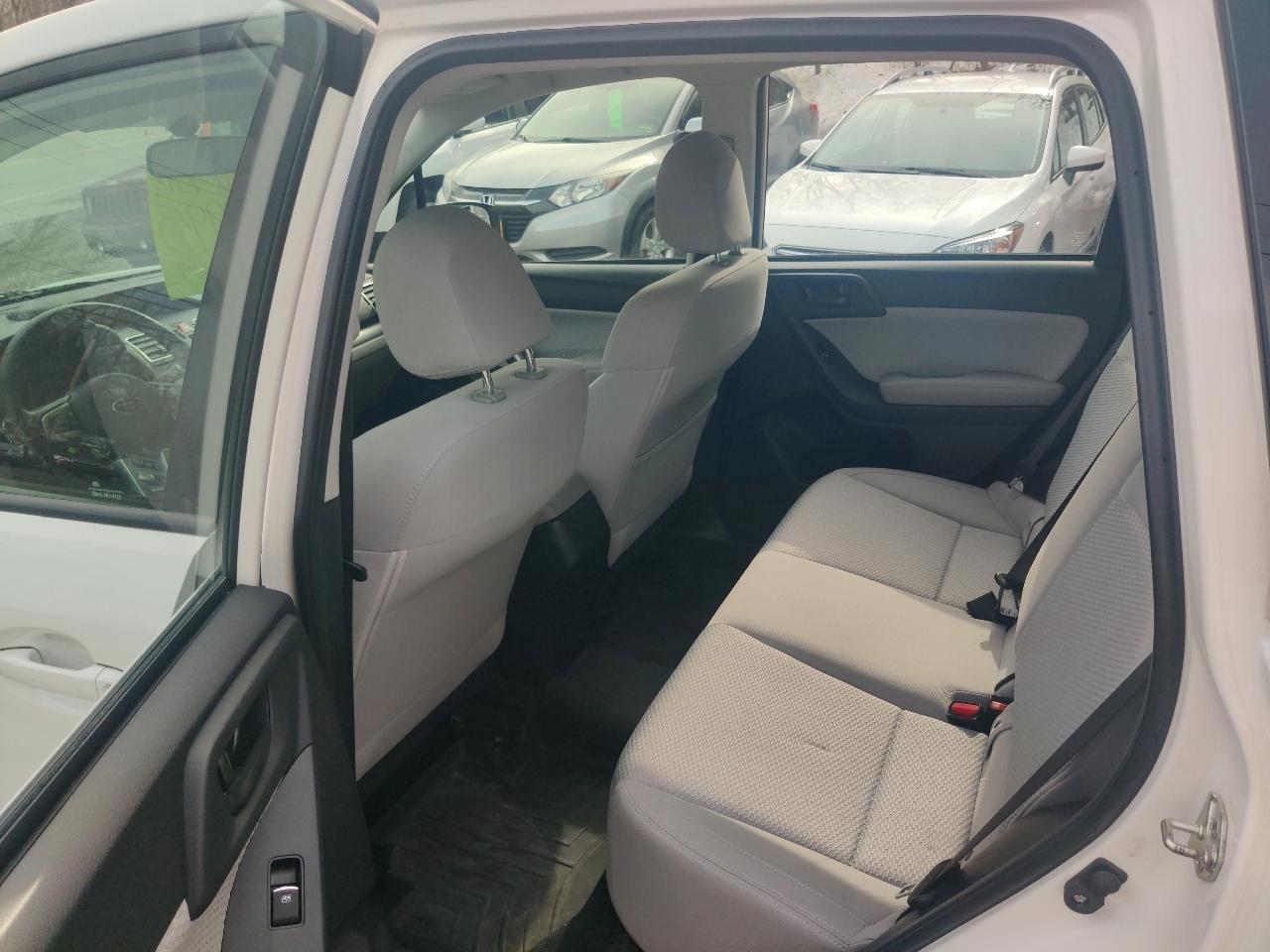 Subaru Forester 2.5i Premium PZEV CVT 2018