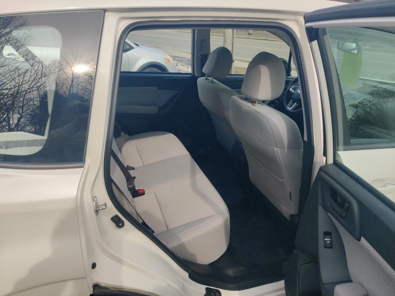 Subaru Forester 2.5i Premium PZEV CVT 2018