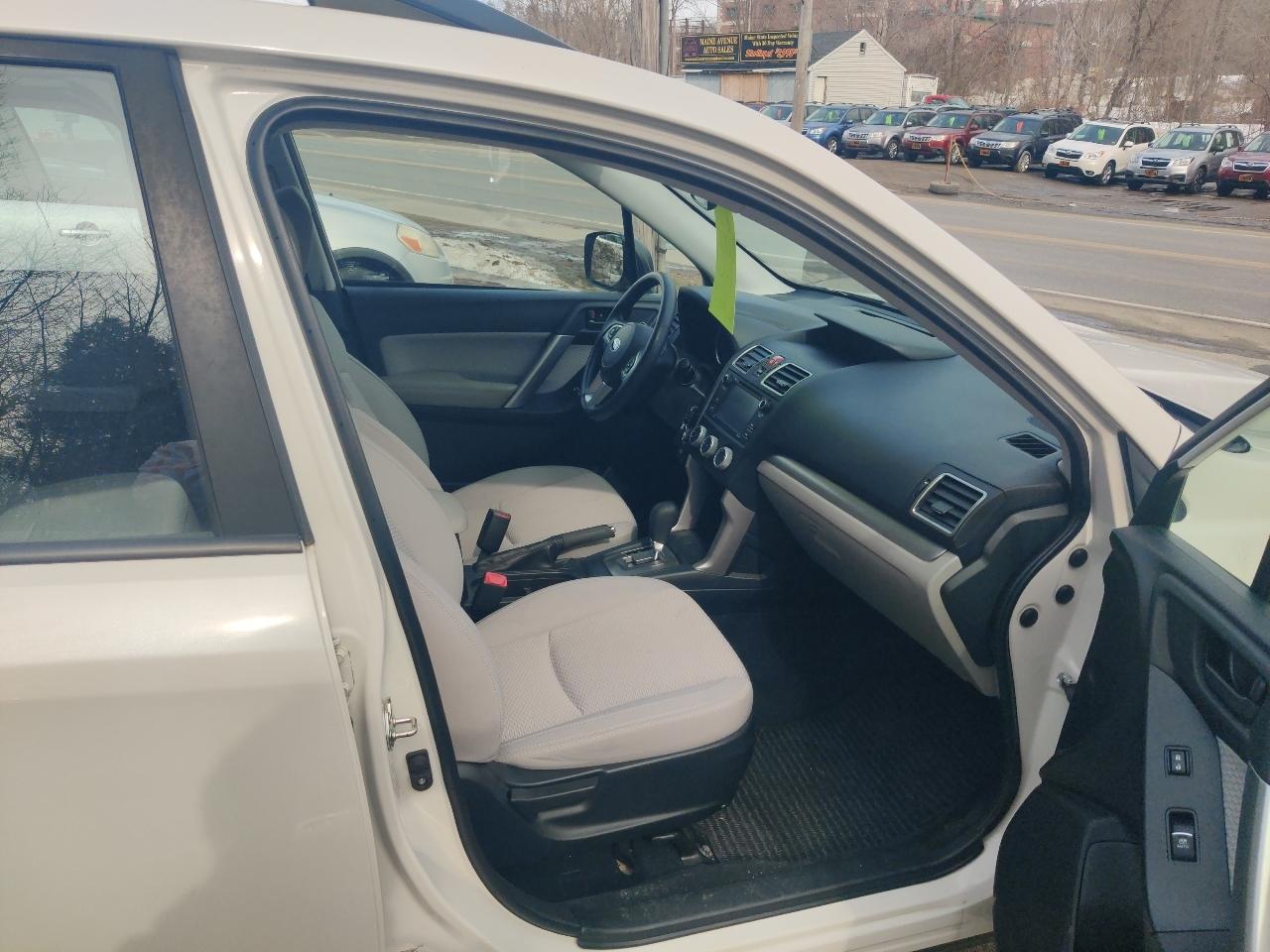 Subaru Forester 2.5i Premium PZEV CVT 2018