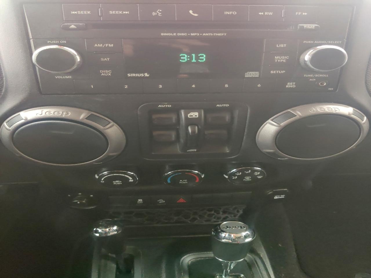 Jeep Wrangler JK Unlimited Sport 4WD 2018